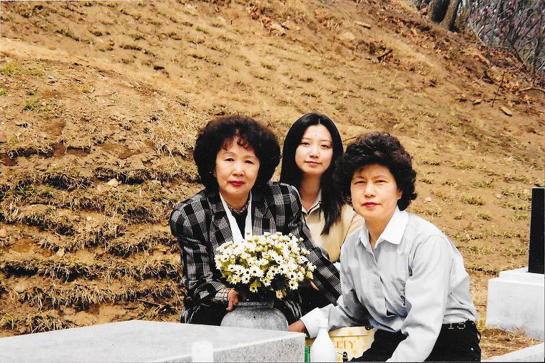 지난날 사진을 정리하면서