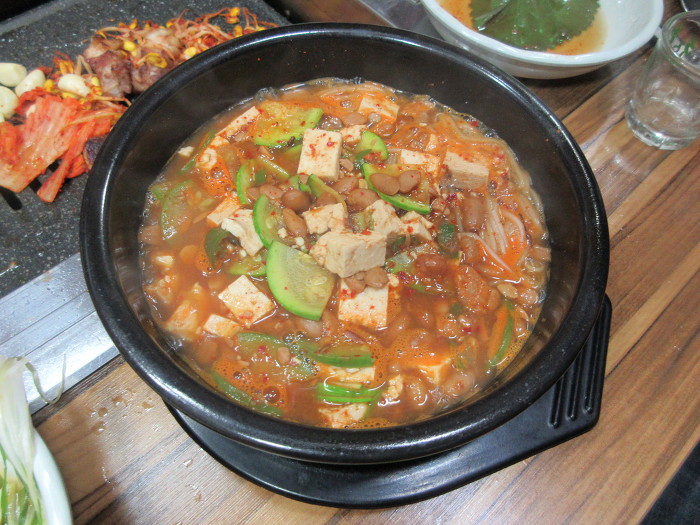 해인사소리길/합천삼겹살맛집/합천부자돼지