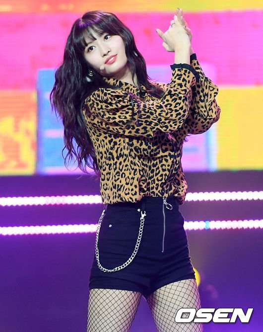 트와이스 모모