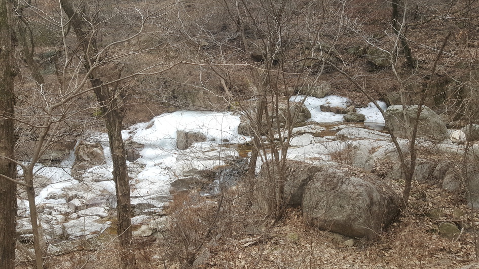 북한산 산행/2019.03.10