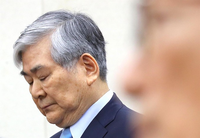 [속보] 조양호 한진그릅 회장 미국서 별세 ...향년 70세