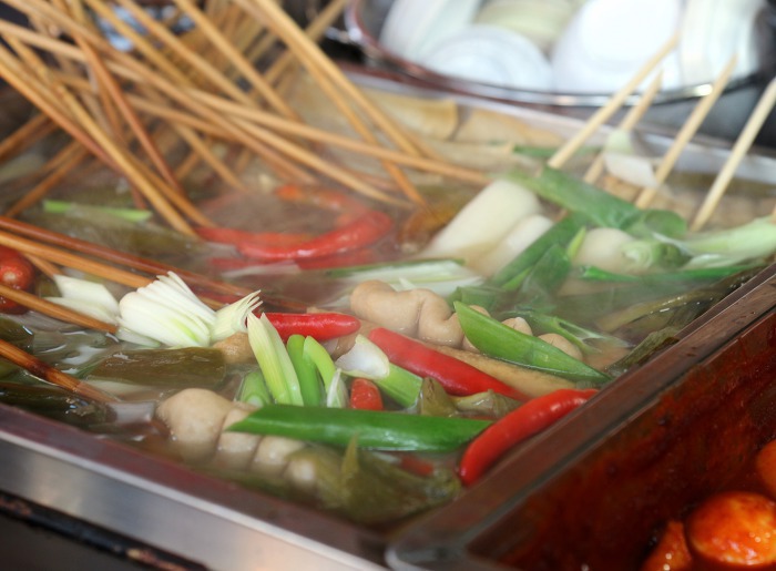 향미떡볶이 이미지