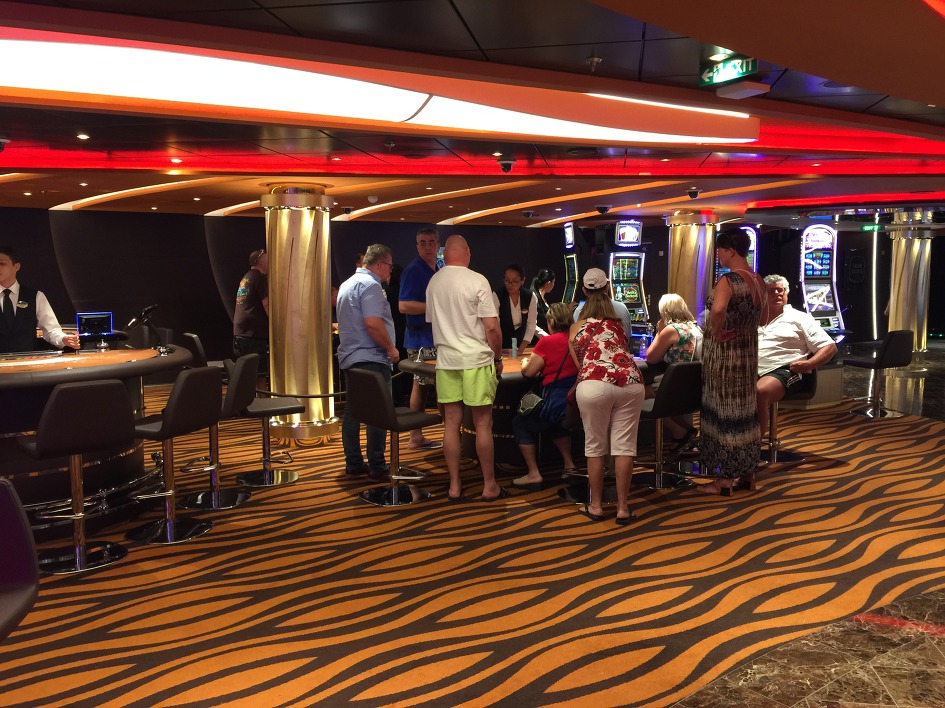[MSC Seaside Cruise #19] 이번 서부 카리비안 크루즈도 대단원의 막을 내리다.( Costa Maya)