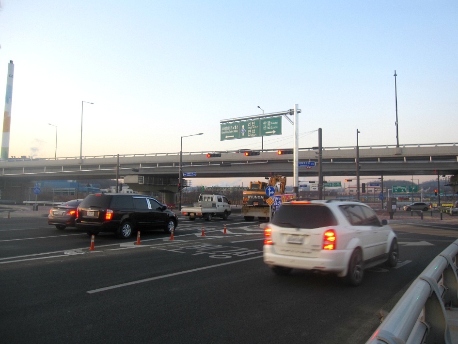 72일차 (2018.1.27) 화성에서 안산까지