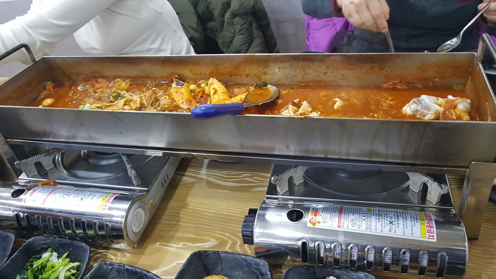 [제주맛집]통갈치조림으로 빛나는 '어가'